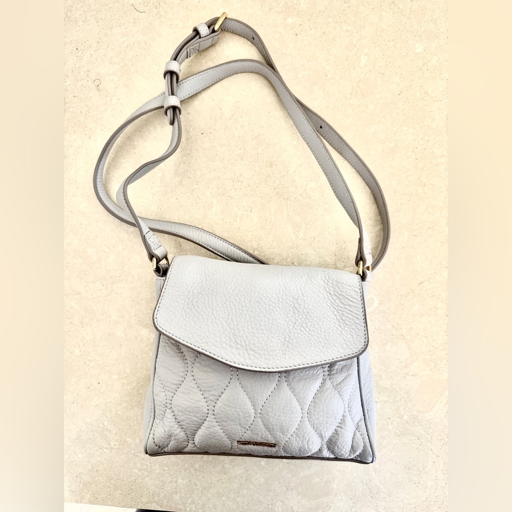 Vera Bradley Light Baby Blue Crossbody Bag
